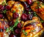 Cranberry Orange Chicken: An Amazing Ultimate Recipe