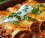 Easy Cheesy Ground Beef Enchiladas: An Amazing Ultimate Family Favorite!
