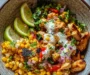 Easy Street Corn Chicken Rice Bowl: An Amazing Ultimate Recipe