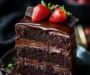 Chocolate Cake: An Amazing Ultimate Layer Cake Recipe