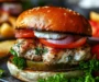 The Best Greek Chicken Burgers: An Incredible Ultimate Recipe